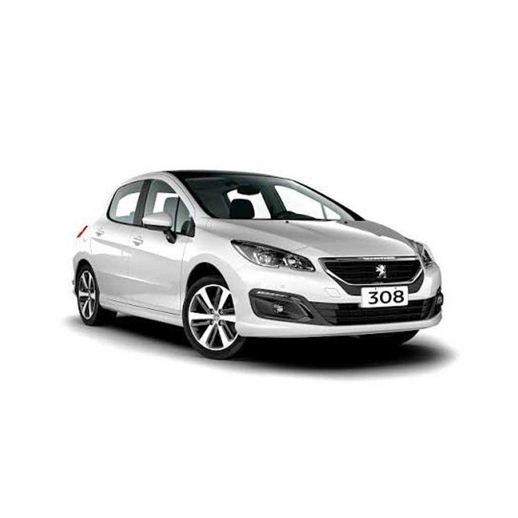 Ремонт Peugeot 308 в Калининграде