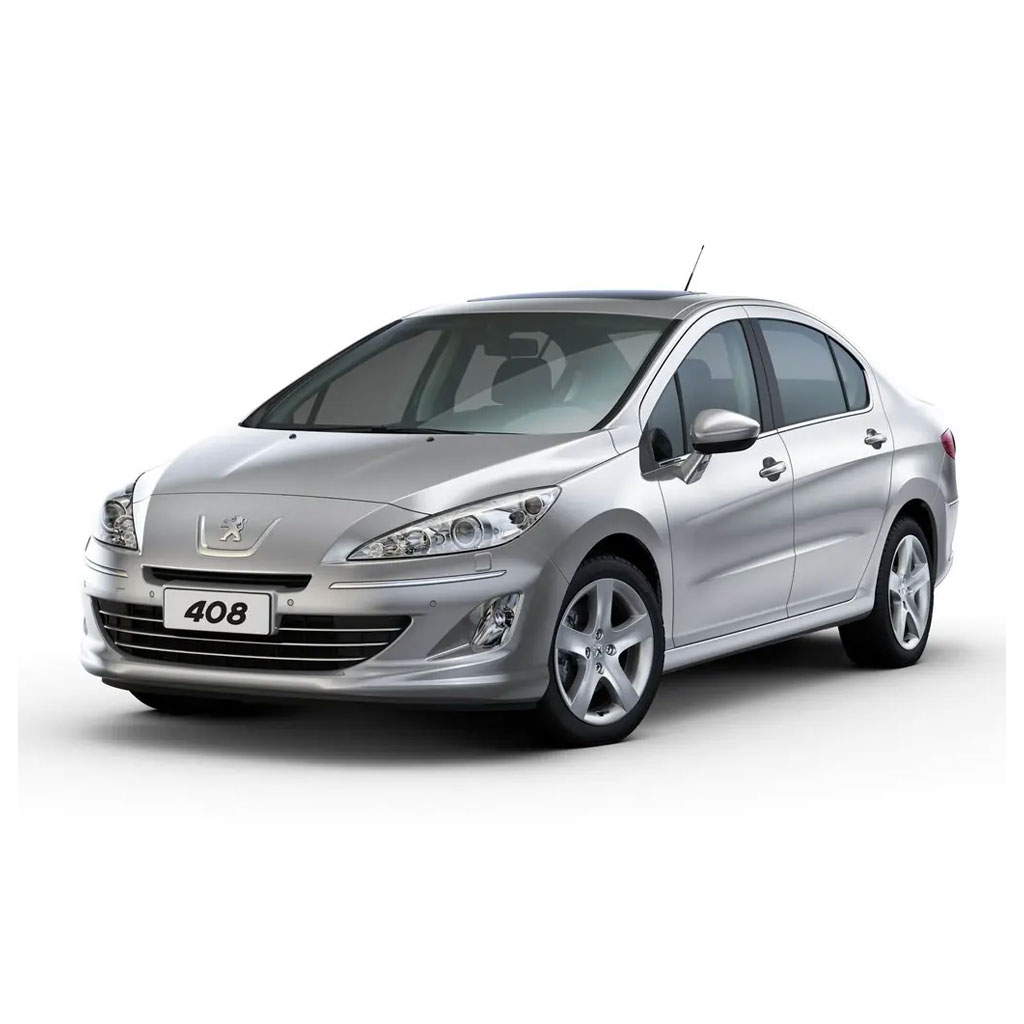 Ремонт Peugeot 408 в Калининграде