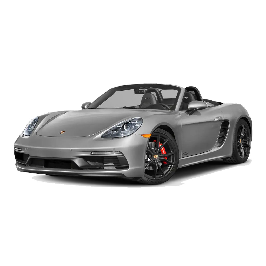 Ремонт Porsche 718 boxster в Калининграде
