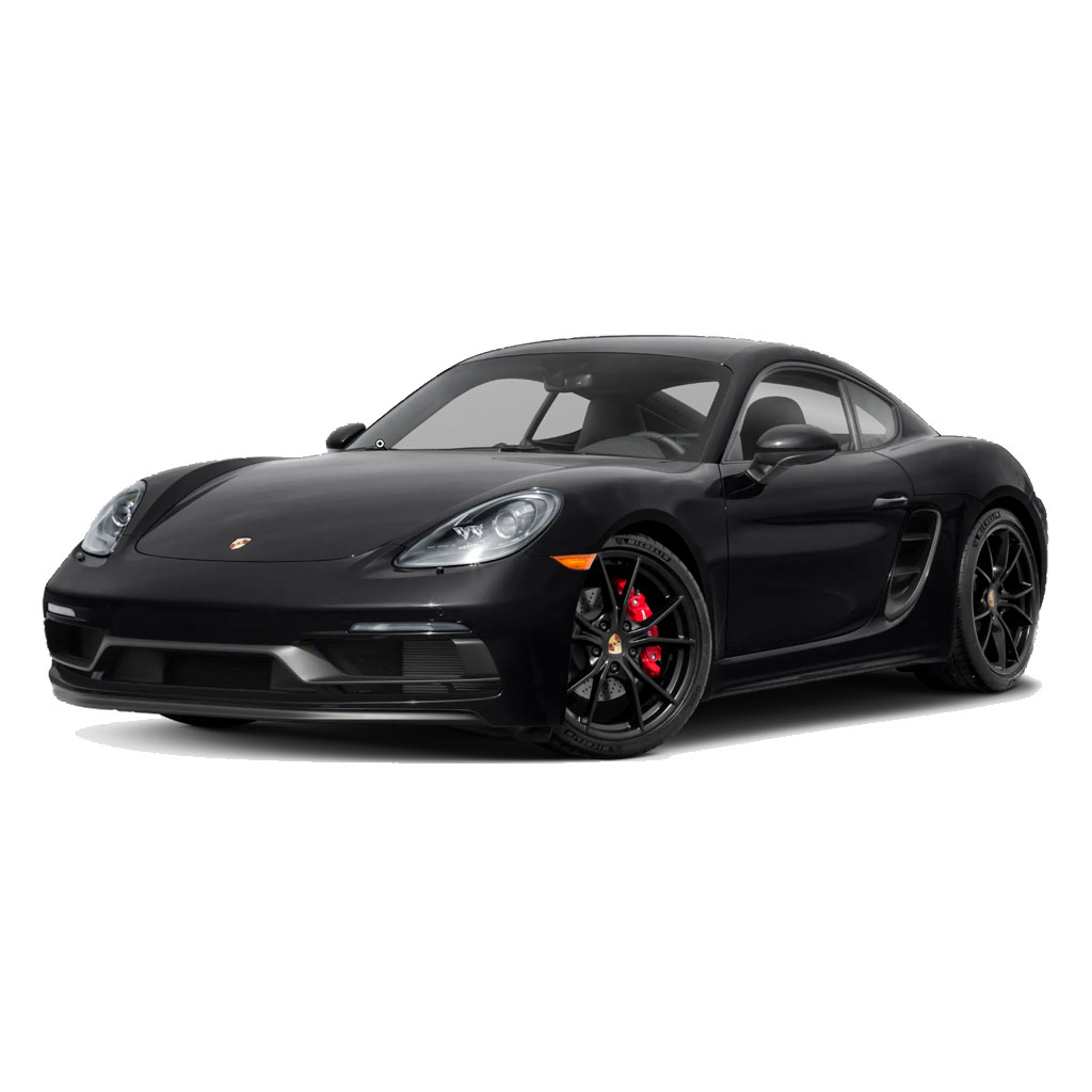Ремонт Porsche 718 Cayman в Калининграде