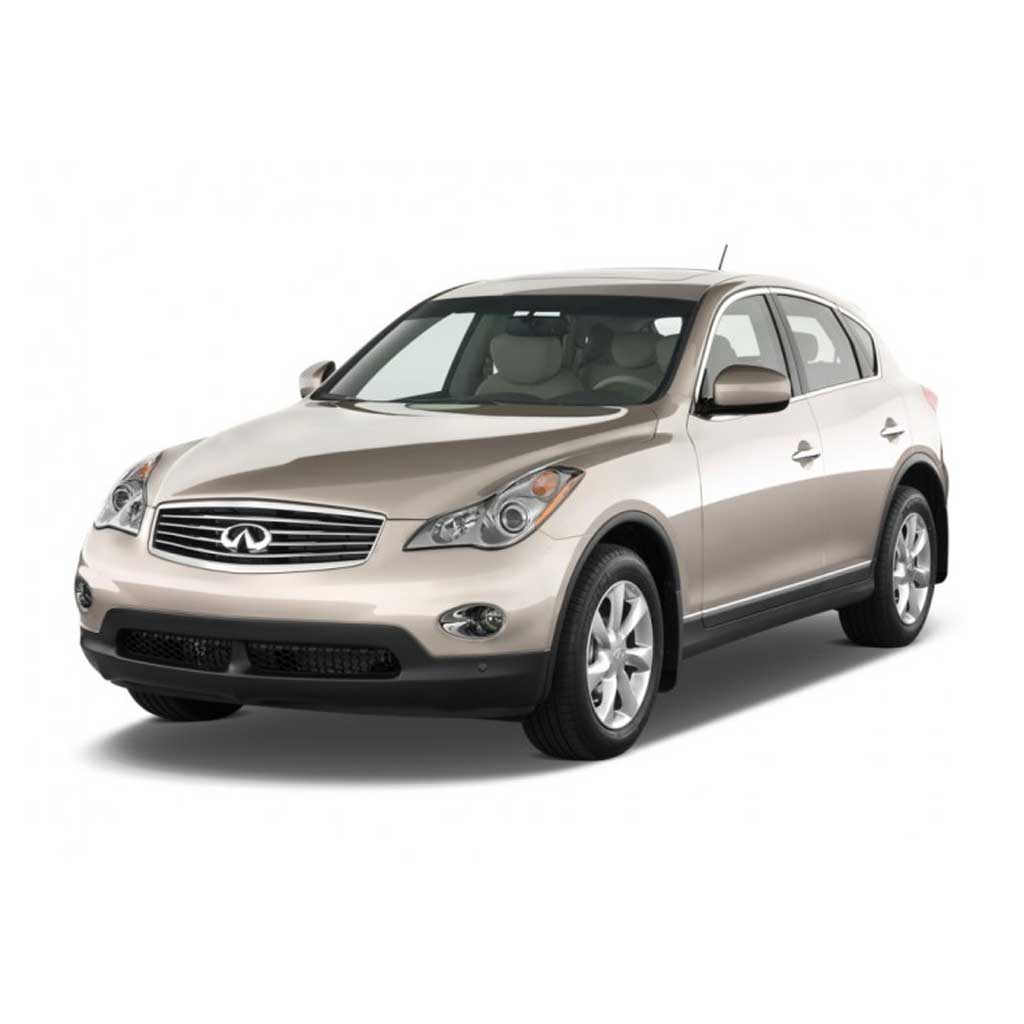 Ремонт Infiniti EX в Калининграде