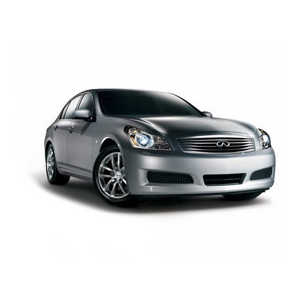 Ремонт Infiniti G в Калининграде