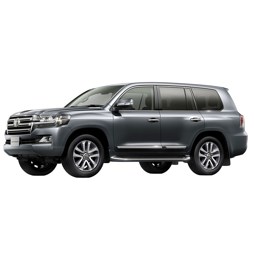 Ремонт Toyota Land Cruiser 200 в Калининграде