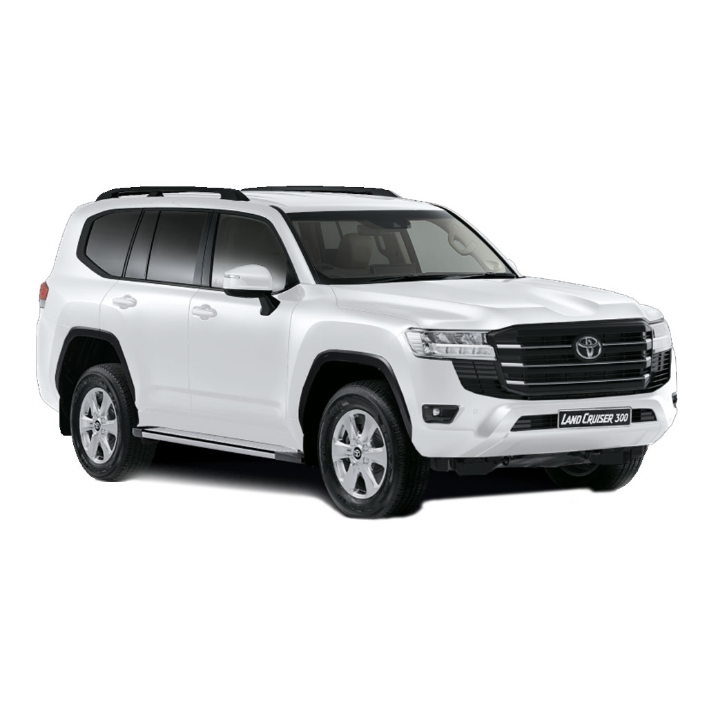 Ремонт Toyota Land Cruiser 300 в Калининграде