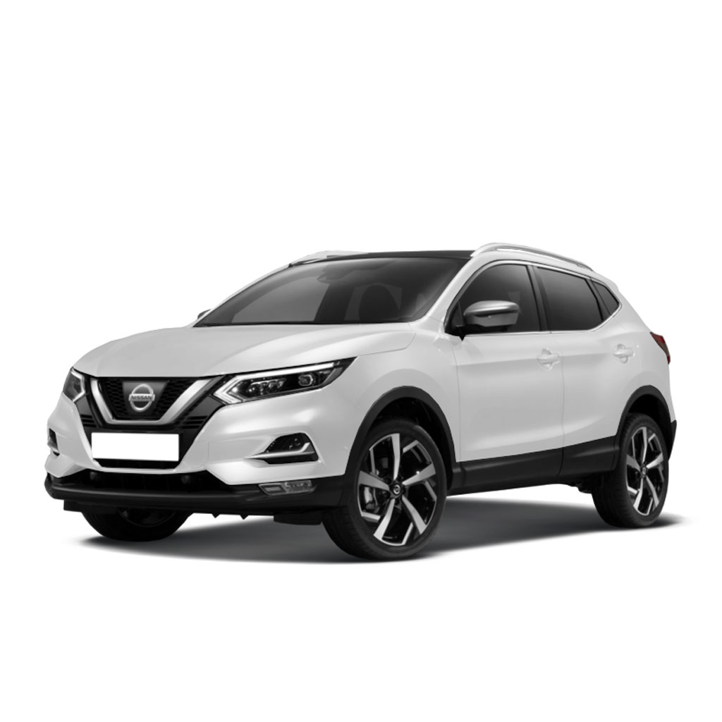 Профессиональный ремонт Nissan Qashqai