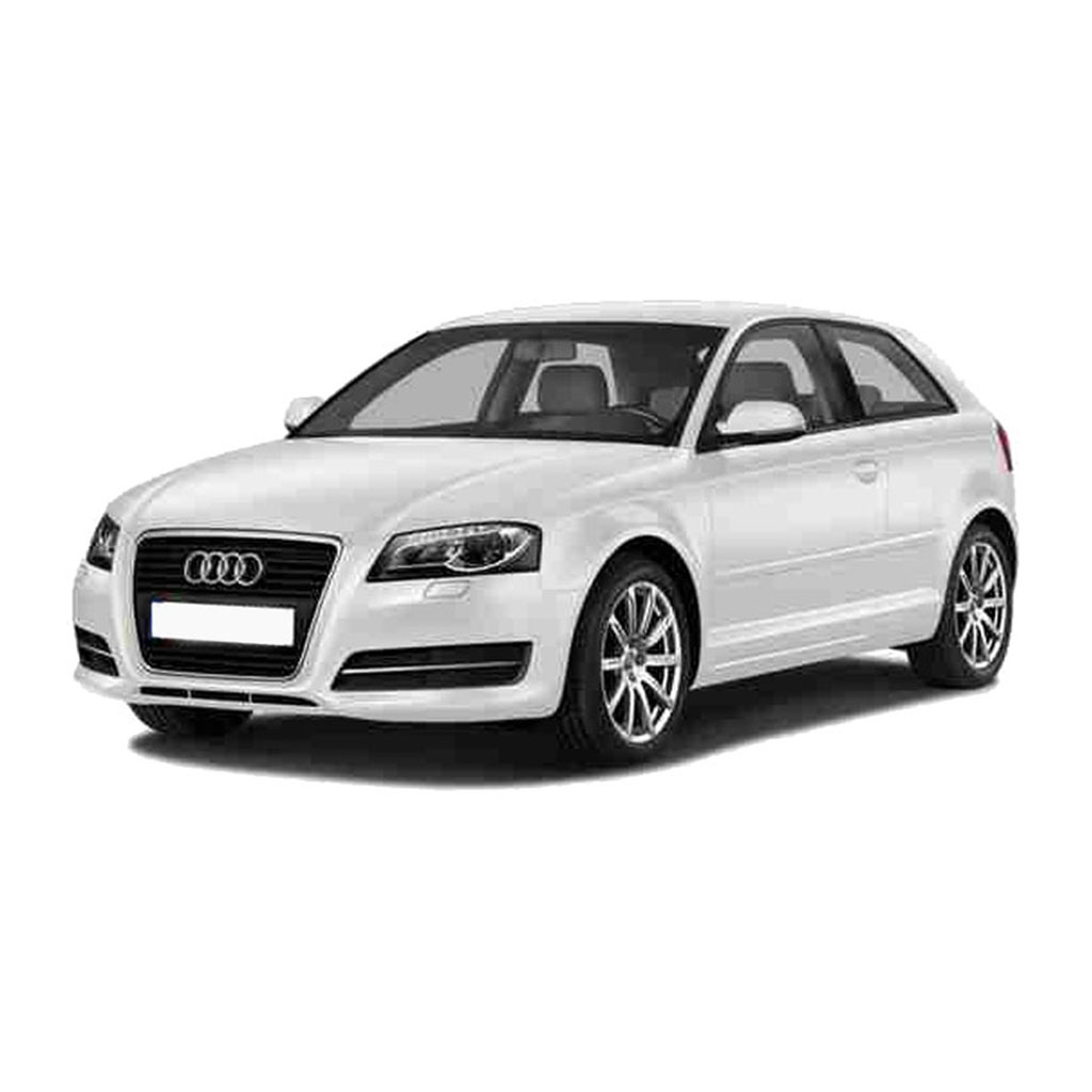 Ремонт Audi A3 в Калининграде