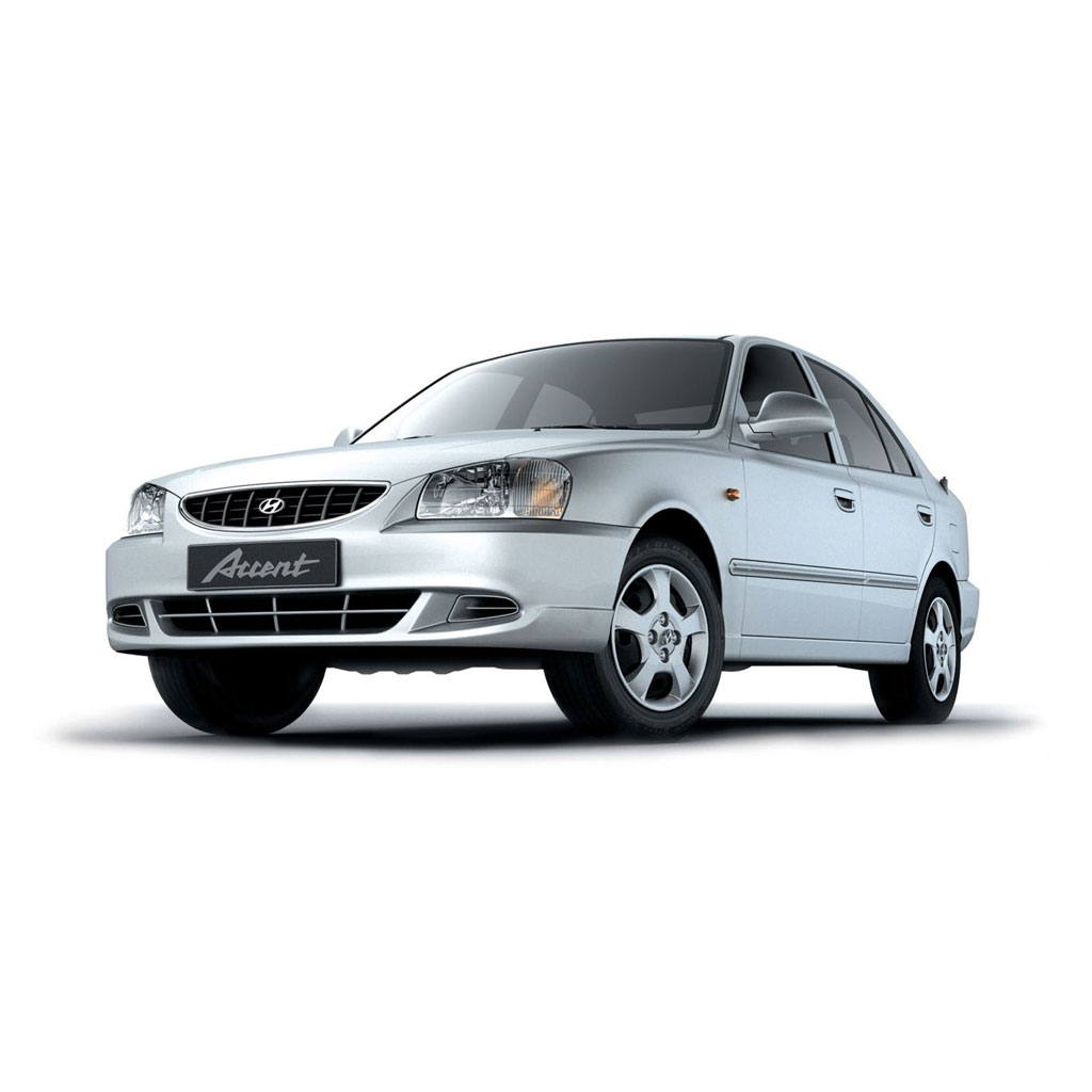 Ремонт hyundai Accent в Калининграде