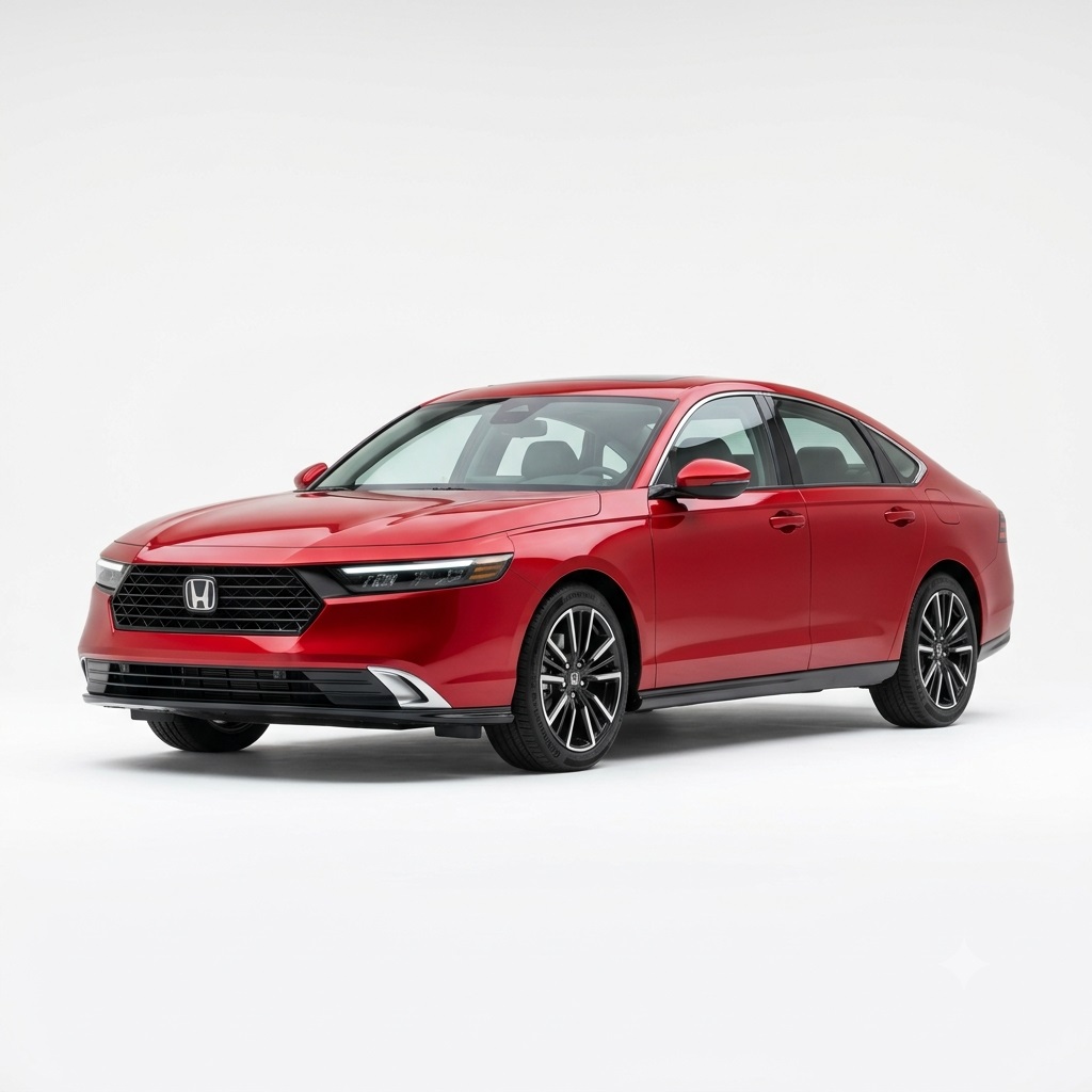 Ремонт Honda Accord в Калининграде