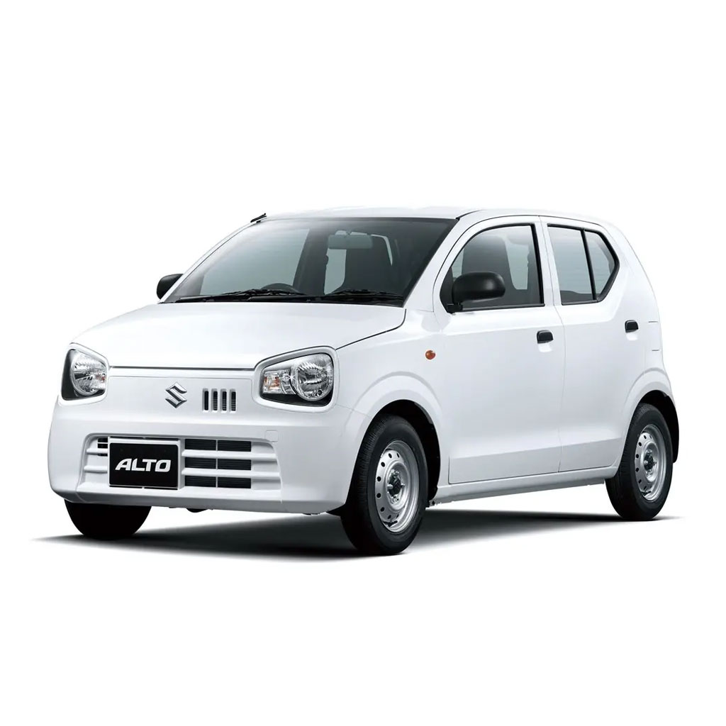Ремонт Suzuki Alto в Калининграде