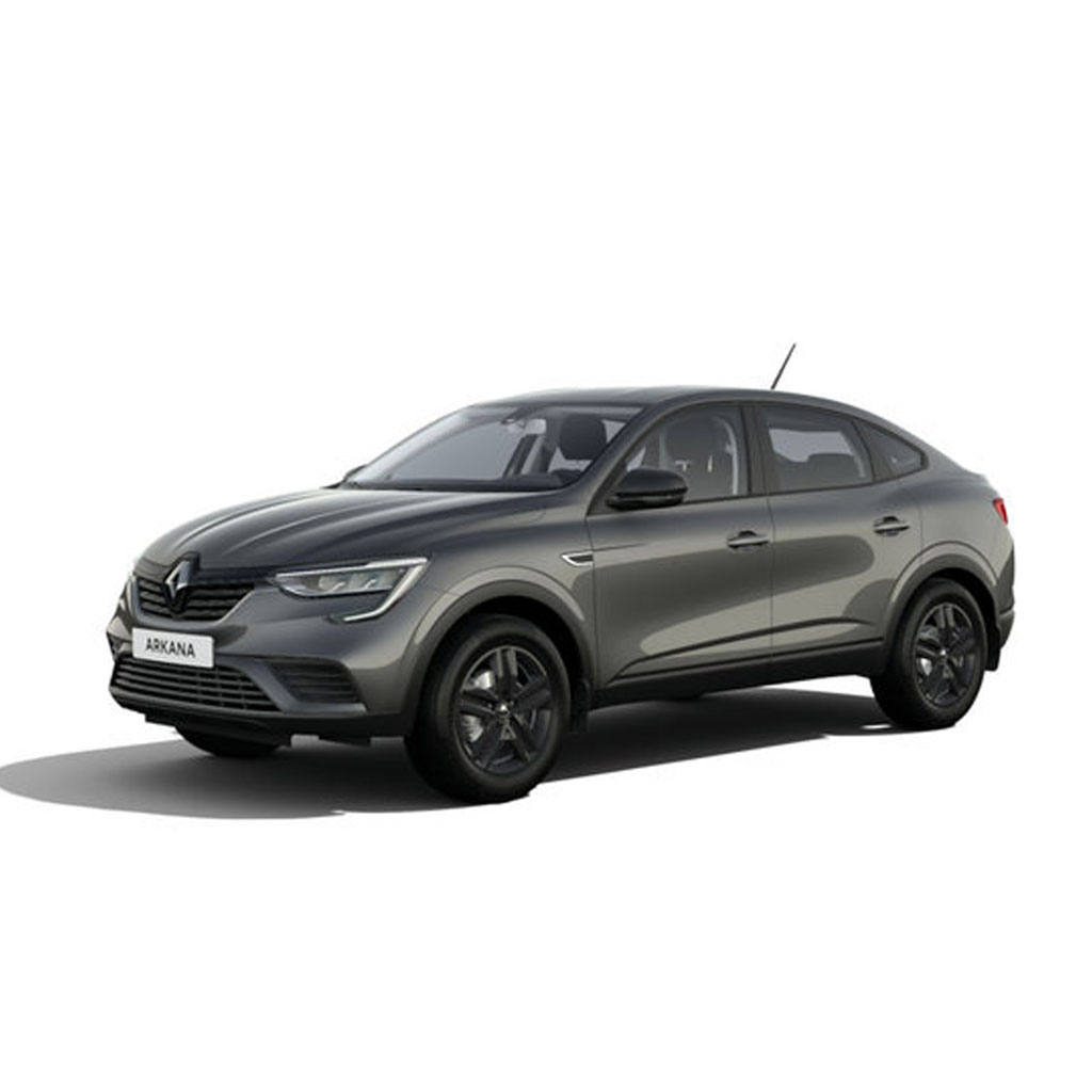 Ремонт Renault Arkana в Калининграде