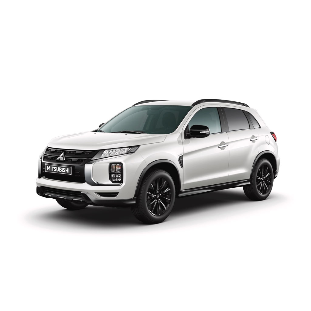 Ремонт Mitsubishi ASX в Калининграде