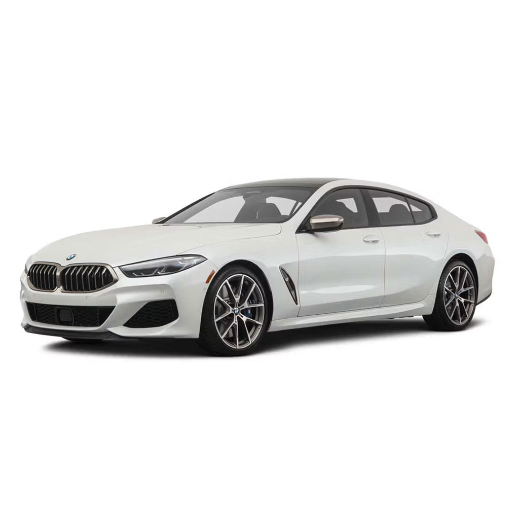 Профессиональный ремонт BMW 8 серии в Калининграде