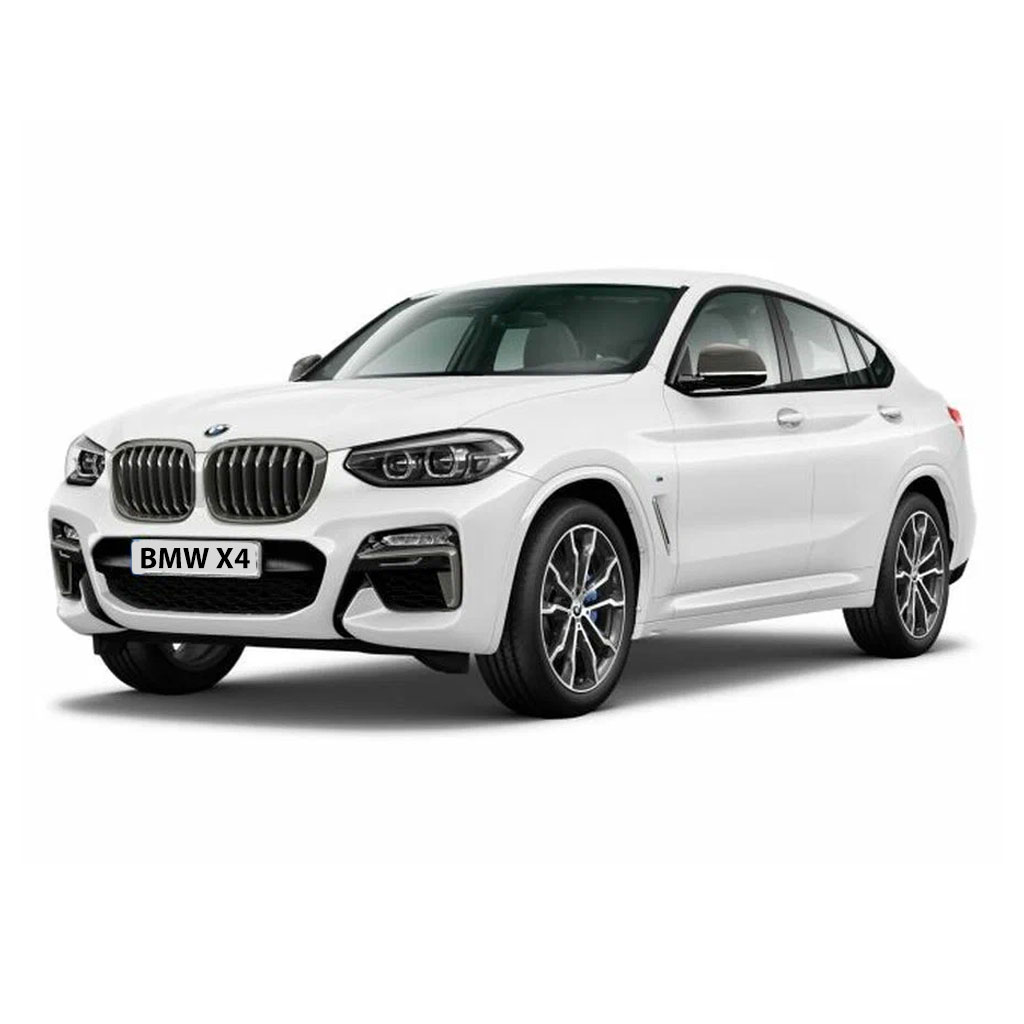 Профессиональный ремонт BMW X4 в Калининграде