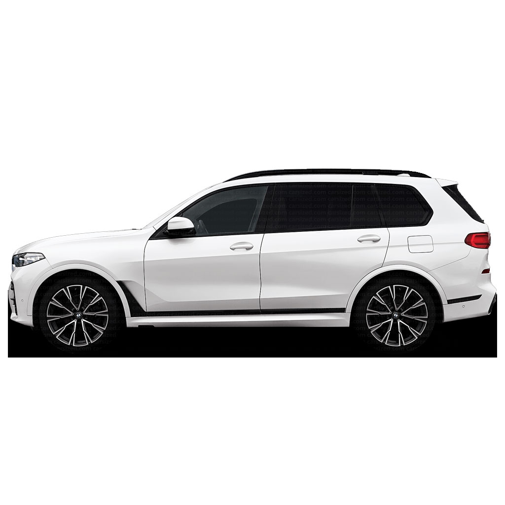Профессиональный ремонт BMW X7 в Калининграде