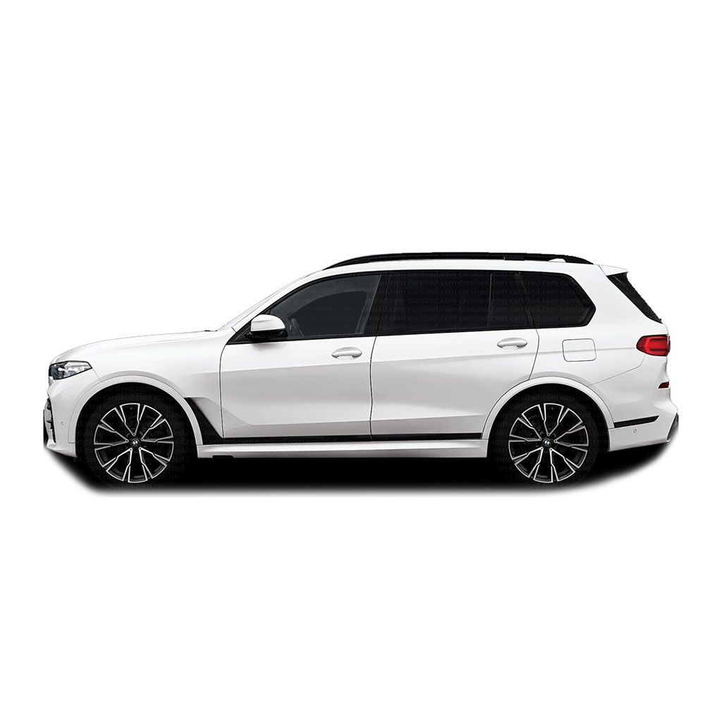 Профессиональный ремонт BMW X7 в Калининграде