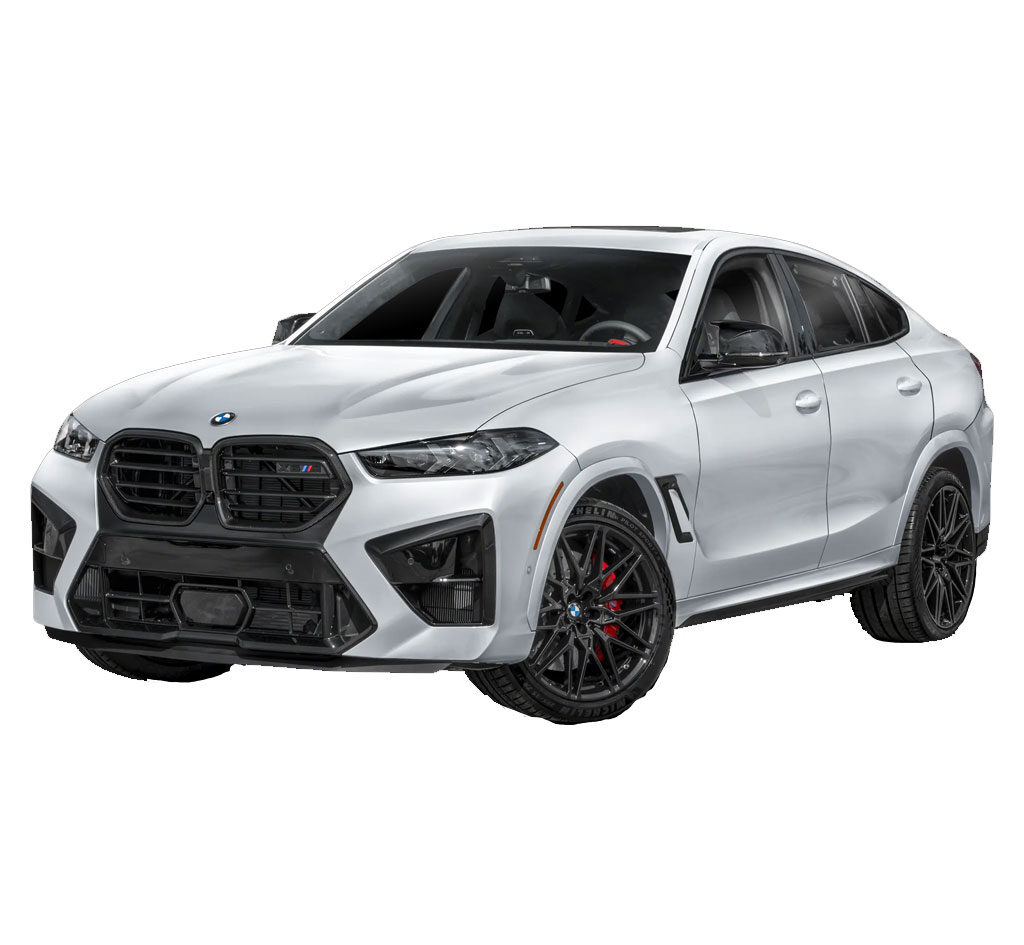 Профессиональный ремонт BMW X6 в Калининграде