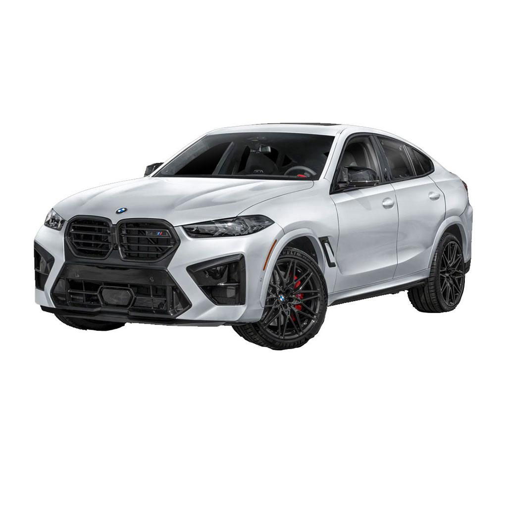 Профессиональный ремонт BMW X6 в Калининграде