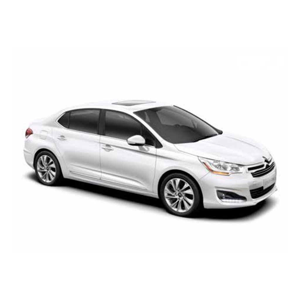 Ремонт Citroen C4 в Калининграде