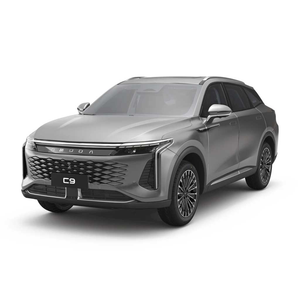 Ремонт Omoda C9 в Калининграде