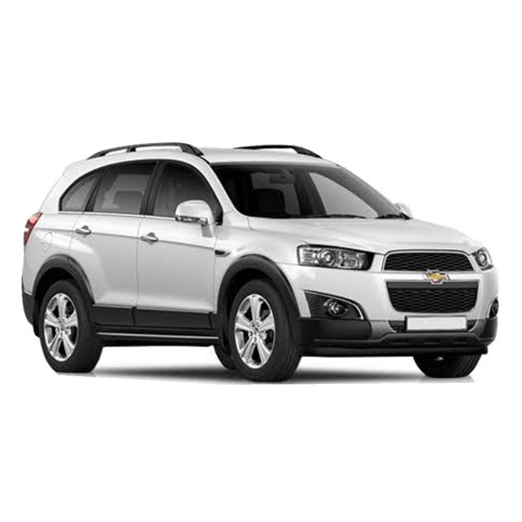 Ремонт Chevrolet Captiva в Калининграде