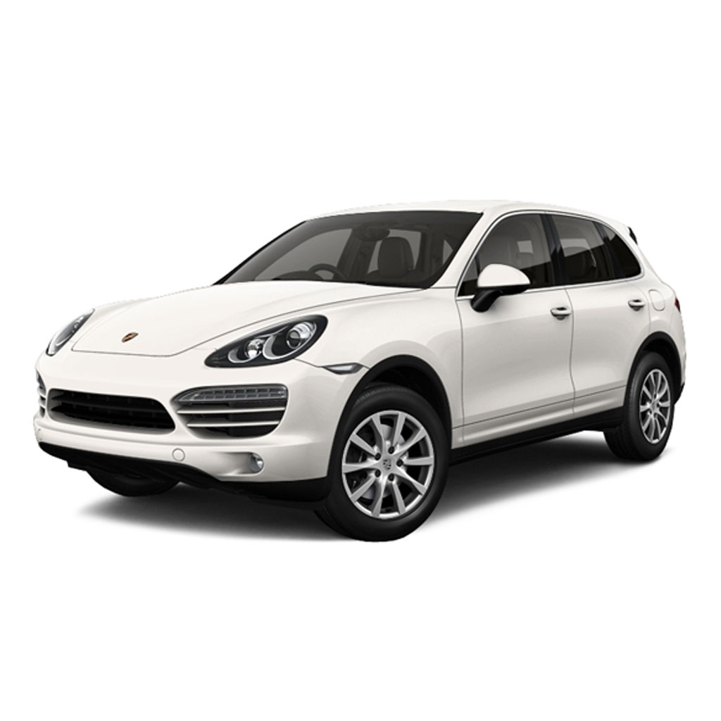 Ремонт Porsche Cayenne в Калининграде