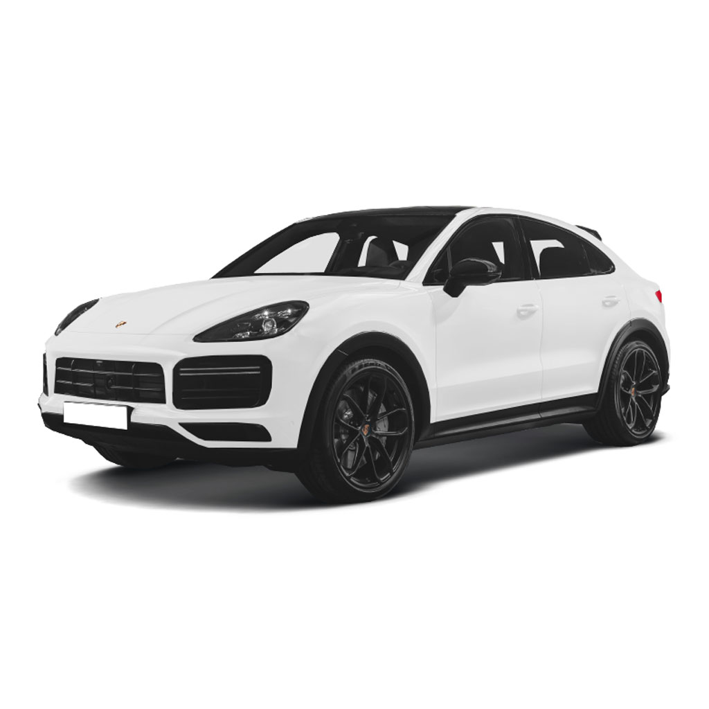 Ремонт Porsche Cayenne Coupe в Калининграде