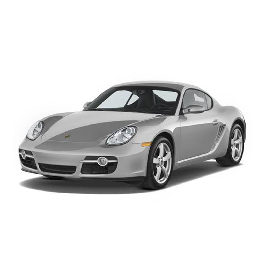 Ремонт Porsche Cayman в Калининграде