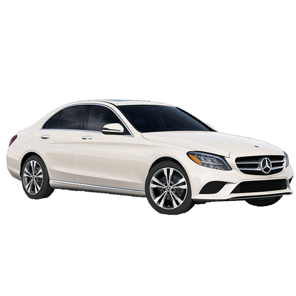 Ремонт Mercedes C-Class в Калининграде