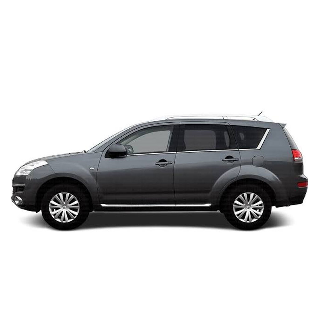 Ремонт Citroen C-C-Crosser в Калининграде