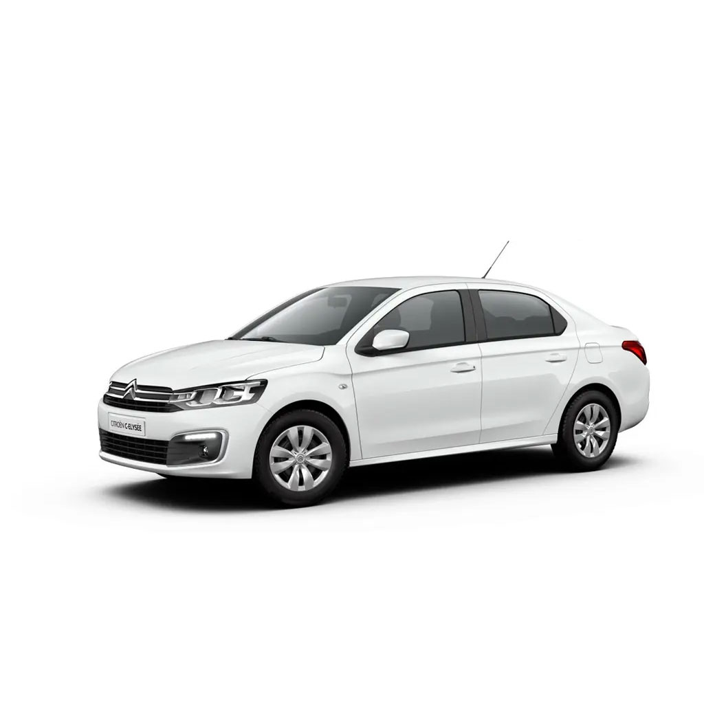 Ремонт Citroen C-Elysee в Калининграде