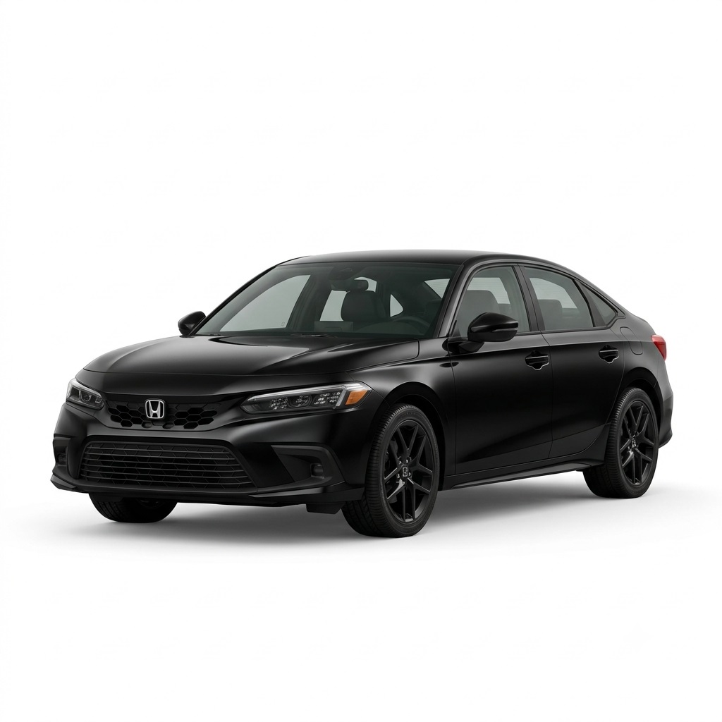 Ремонт Honda Civic в Калининграде