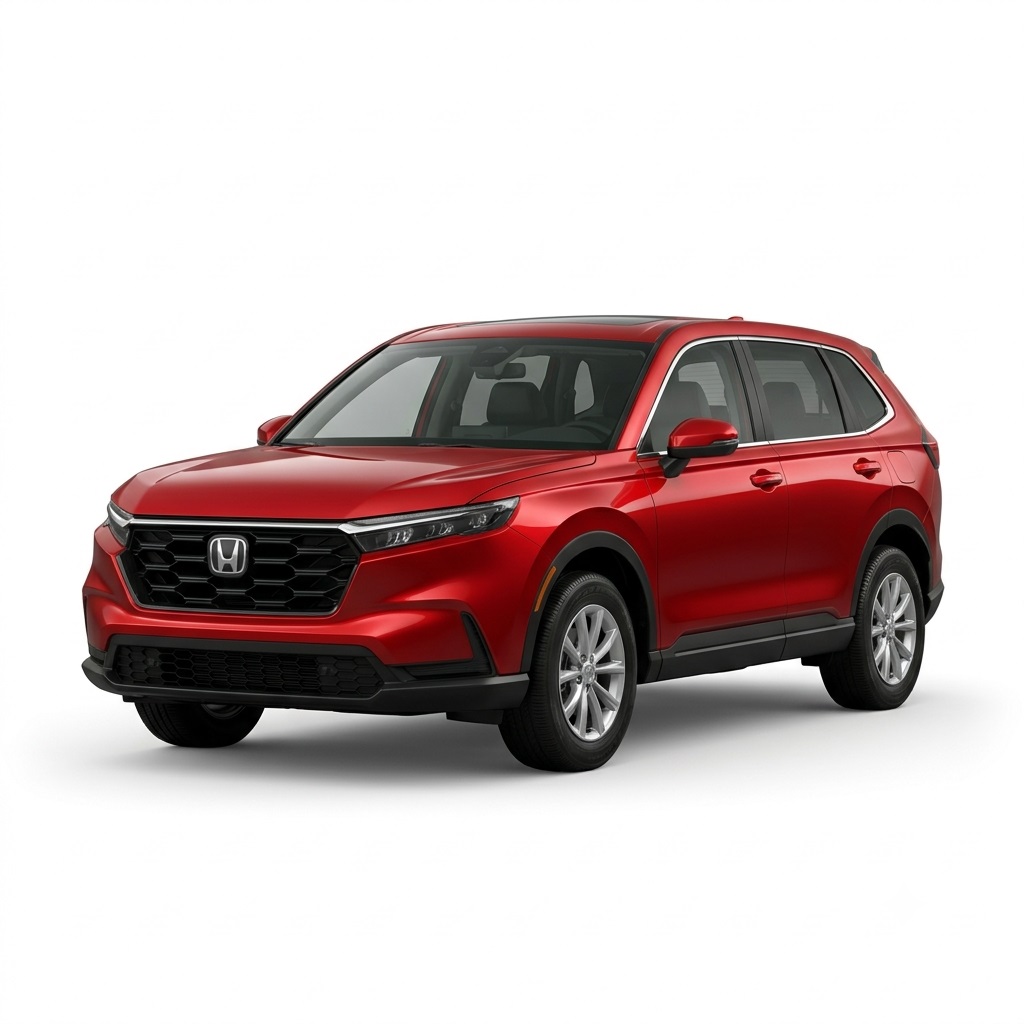 Ремонт Honda CR-V в Калининграде