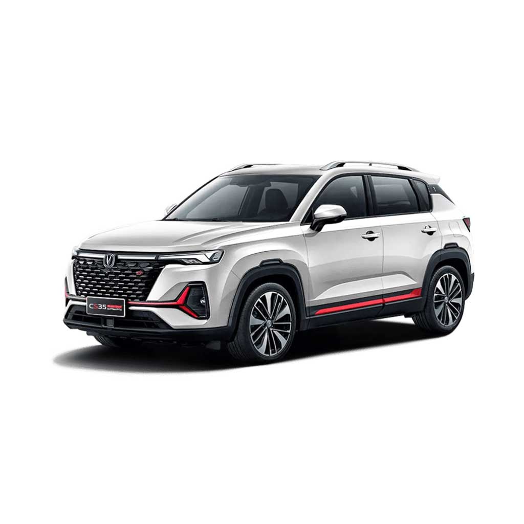 Ремонт Changan CS35 Plus в Калининграде