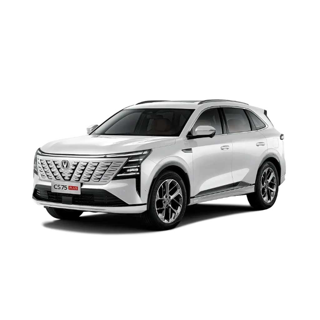 Ремонт Changan CS75 Plus в Калининграде