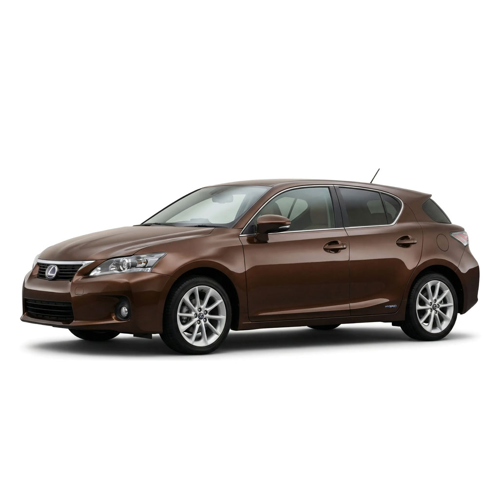 Ремонт Lexus CT в Калининграде