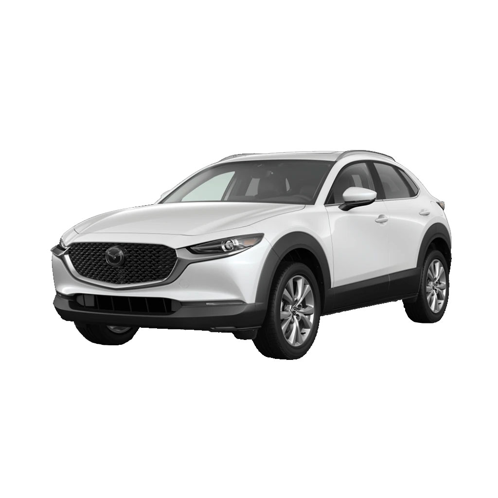 Ремонт Mazda CX-30 в Калининграде