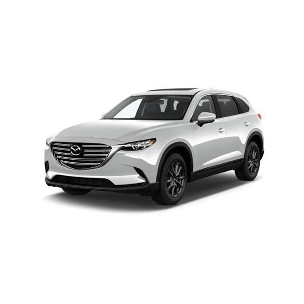 Ремонт Mazda CX-9 в Калининграде