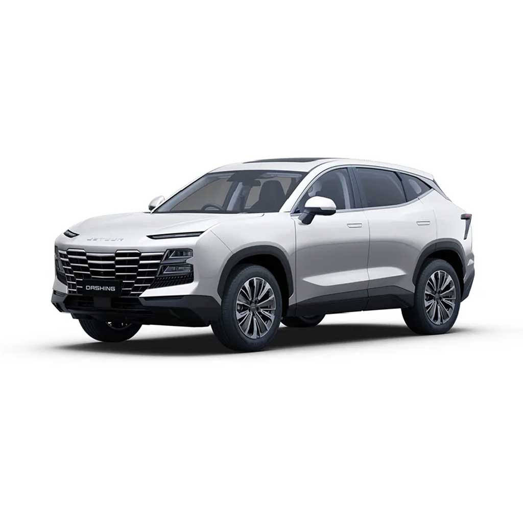 Ремонт Jetour Dashing в Калининграде