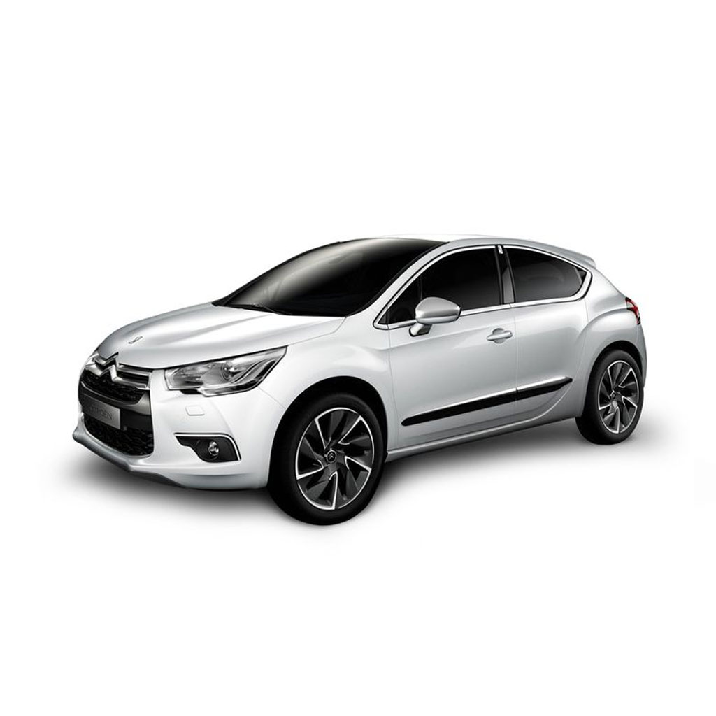 Ремонт Citroen C-DS4 в Калининграде