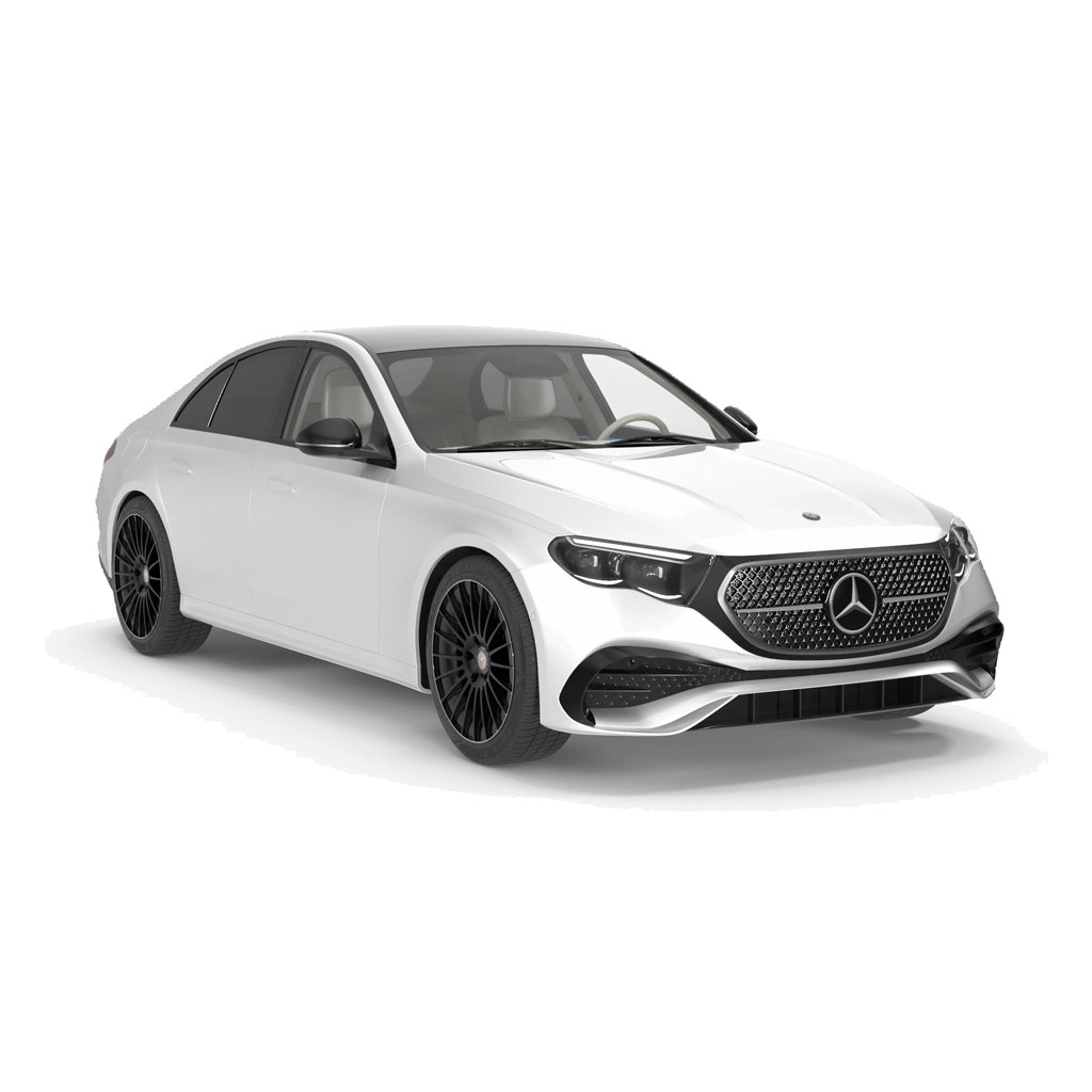 Ремонт Mercedes E-Class в Калининграде