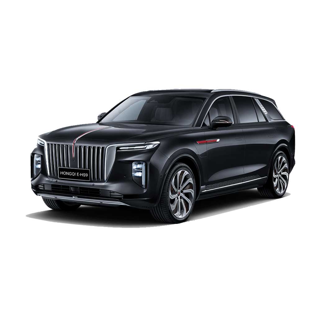 Ремонт Hongqi E-HS9 в Калининграде