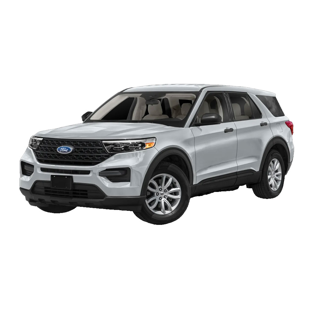Ремонт Ford Explorer в Калининграде
