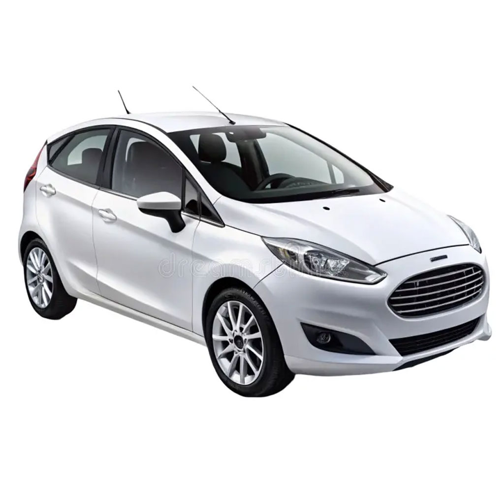 Ремонт Ford Fiesta в Калининграде