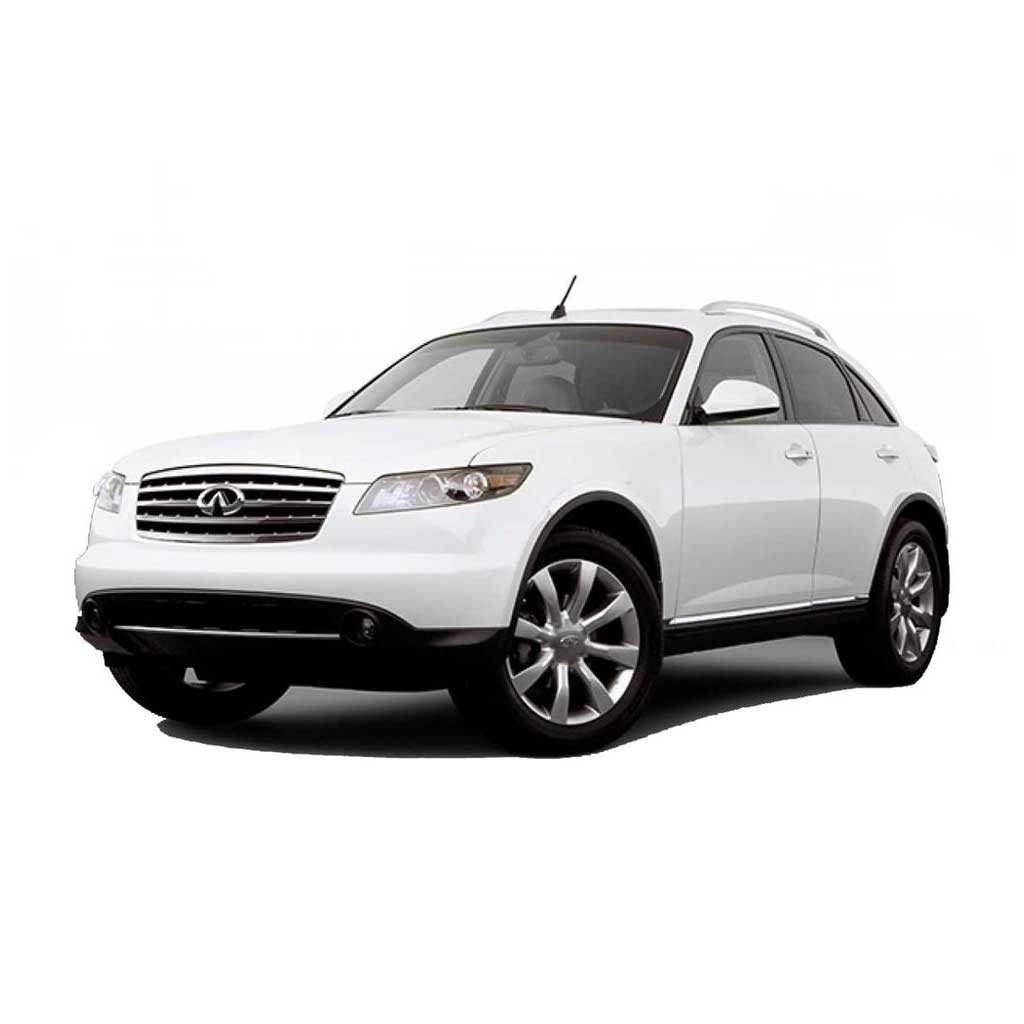 Ремонт Infiniti FX в Калининграде
