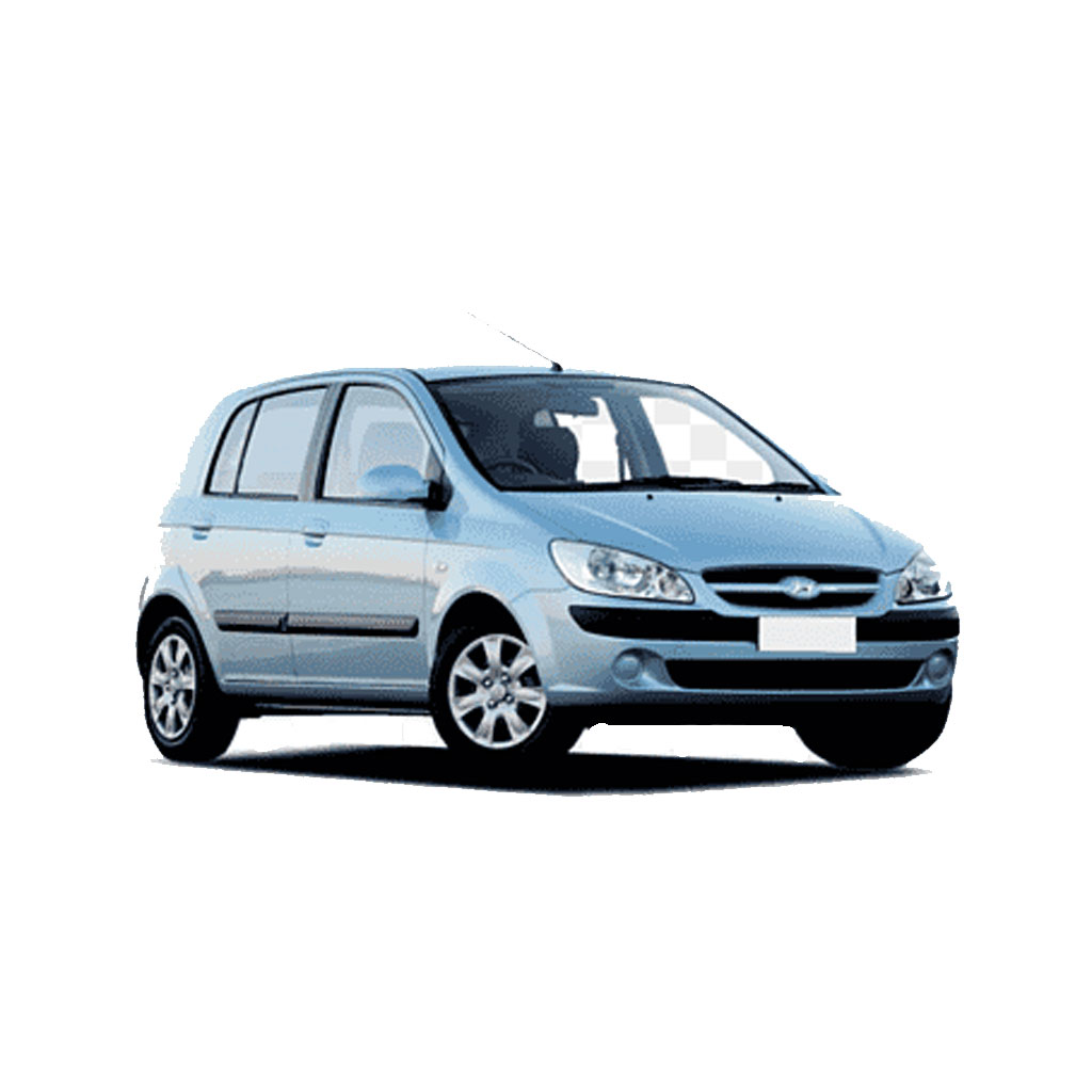 Ремонт hyundai Getz в Калининграде