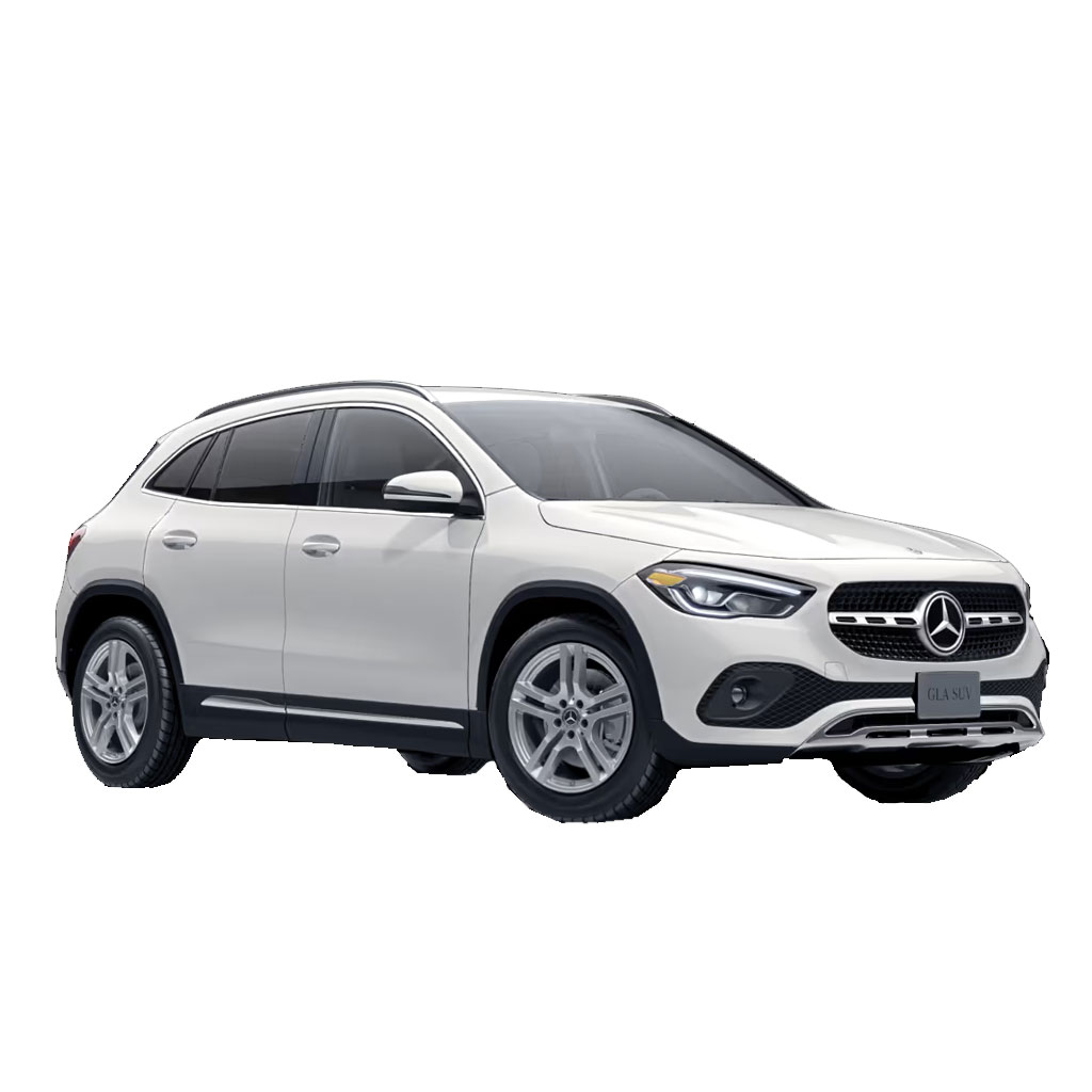 Ремонт Mercedes GLA в Калининграде