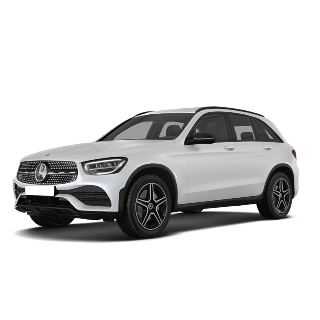 Ремонт Mercedes GLC в Калининграде