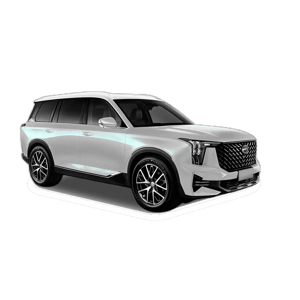 Ремонт Gac GS8 в Калининграде