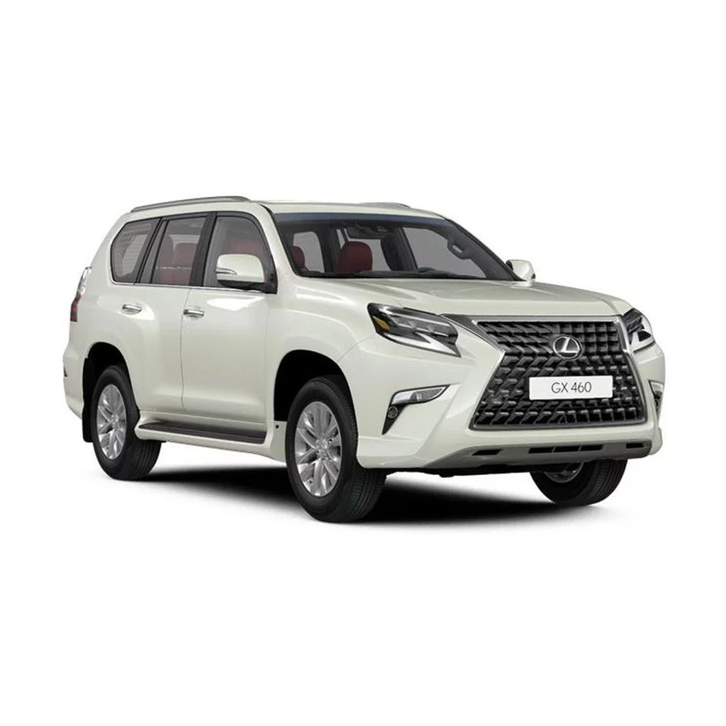 Ремонт Lexus GX в Калининграде