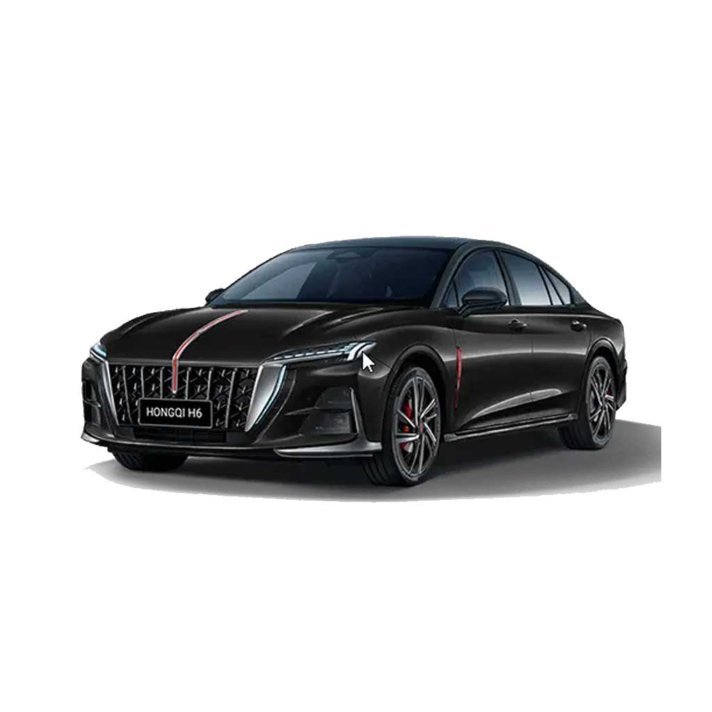 Ремонт Hongqi H6 в Калининграде